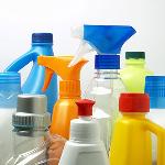 Old hazardous chemicals.