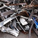 Metal in our skips in Mitcham
