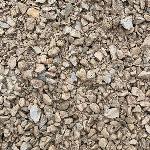 Rubble and concrete in our skips in Mitcham