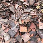 Tiles in our skips in Mitcham