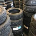 Old Tyres